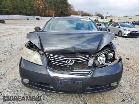 ✅ 2009 Lexus ES 330 • VIN: JTHBJ46G992278672 • Лот: 92014035. Опубликован ранее на Copart с пробегом 126 580 миль. Бесплатный доступ к архиву аукционных продаж из США и подробный отчёт об истории автомобиля на DreamBid. Изображение 5.