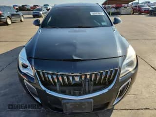 ✅ 2014 Buick Regal GS • VIN: 2G4GT5GX7E9252150 • Lot: 89507655. Listed on Copart with 129,118 mi. Free auction sales archive from the USA and detailed vehicle history report at DreamBid. Image 5.