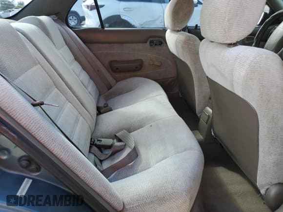 ✅ 1995 Chevrolet Prizm • VIN: 1Y1SK5282SZ017458 • Lot: 80265735. Listed on Copart with 260,827 mi. Free auction sales archive from the USA and detailed vehicle history report at DreamBid. Image 10.
