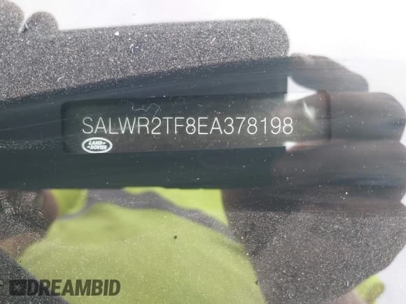 ✅ 2014 Land Rover Range Rover Sport Supercharged • VIN: SALWR2TF8EA378198 • Лот: 43293043. Опубликован ранее на IAAI с пробегом 144 028 миль. Бесплатный доступ к архиву аукционных продаж из США и подробный отчёт об истории автомобиля на DreamBid. Изображение 16.