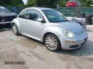 ✅ 2008 Volkswagen Beetle S • VIN: 3VWRW31C88M502079 • Lot: 42429122. Listed on IAAI with 168,324 mi. Free auction sales archive from the USA and detailed vehicle history report at DreamBid. Image 1.