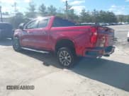 ✅ 2021 Chevrolet Silverado 1500 RST • VIN: 3GCUYEET4MG415611 • Lot: 43083473. Listed on IAAI with 80,758 mi. Free auction sales archive from the USA and detailed vehicle history report at DreamBid. Image 3.