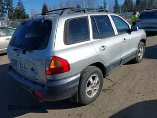 2002 Hyundai Santa Fe GLS с VIN KM8SC73D52U303824, выставлен на аукционе IAAI как лот 41442083 с пробегом 171 048 миль миль и . История ставок и продаж доступна на DreamBid. Изображение 4.