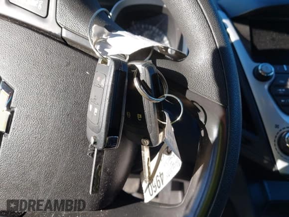 ✅ 2017 Chevrolet Equinox LS • VIN: 2GNALBEK2H1611091 • Лот: 43584249. Опубликован ранее на IAAI с пробегом 94 032 миль. Бесплатный доступ к архиву аукционных продаж из США и подробный отчёт об истории автомобиля на DreamBid. Изображение 11.