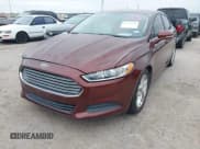✅ 2016 Ford Fusion SE • VIN: 3FA6P0HD3GR121487 • Lot: 41314584. Listed on IAAI with 184,761 mi. Free auction sales archive from the USA and detailed vehicle history report at DreamBid. Image 2.
