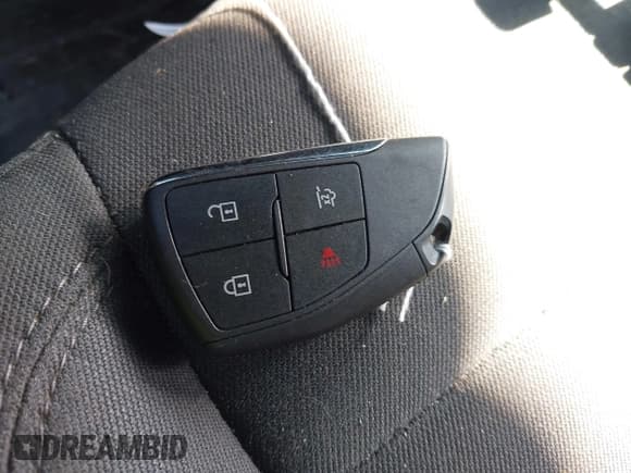 ✅ 2023 Chevrolet Tahoe Commercial • VIN: 1GNSCLED6PR228031 • Lot: 42547362. Listed on IAAI with 60,206 mi. Free auction sales archive from the USA and detailed vehicle history report at DreamBid. Image 11.