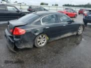 ✅ 2005 Infiniti G35 • VIN: JNKCV51E85M216490 • Lot: 68774225. Listed on Copart with 337,653 mi. Free auction sales archive from the USA and detailed vehicle history report at DreamBid. Image 3.