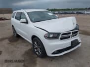 ✅ 2017 Dodge Durango GT • VIN: 1C4RDJDG9HC719282 • Lot: 42517494. Wystawiony na IAAI z przebiegiem 134 013 mil. Bezpłatny archiwum sprzedaży aukcyjnych z USA i szczegółowy raport historii pojazdu na DreamBid. Zdjęcie 1.