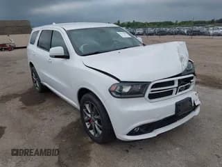 ✅ 2017 Dodge Durango GT • VIN: 1C4RDJDG9HC719282 • Lot: 42517494. Wystawiony na IAAI z przebiegiem 134 013 mil. Bezpłatny archiwum sprzedaży aukcyjnych z USA i szczegółowy raport historii pojazdu na DreamBid. Zdjęcie 1.
