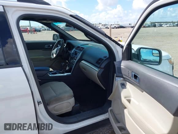 ✅ 2013 Ford Explorer • VIN: 1FM5K7B81DGA45114 • Lot: 43366943. Listed on IAAI with 233,770 mi. Free auction sales archive from the USA and detailed vehicle history report at DreamBid. Image 5.