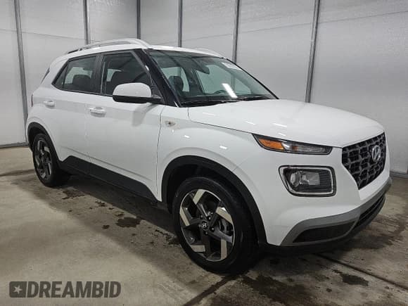 ✅ 2025 Hyundai Venue SEL • VIN: KMHRC8A36SU361939 • Лот: 86595455. Опубликован ранее на Copart с пробегом 5 300 миль. Бесплатный доступ к архиву аукционных продаж из США и подробный отчёт об истории автомобиля на DreamBid. Изображение 4.