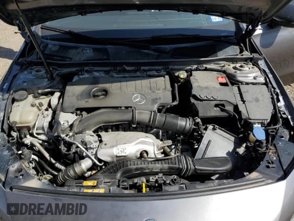 ✅ 2019 Mercedes-Benz A 220 • VIN: WDD3G4EB9KW000899 • Lot: 52463325. Listed on Copart with Not provided. Free auction sales archive from the USA and detailed vehicle history report at DreamBid. Image 11.