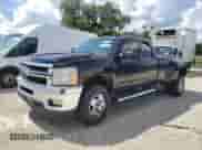 2011 Chevrolet Silverado 3500HD DRW LTZ с VIN 1GC5K1C84BZ222806, выставлен на аукционе Copart как лот 67851695 с пробегом 213 389 миль миль и Списание • Salvage title. История ставок и продаж доступна на DreamBid. Изображение 2.