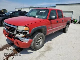 ✅ 2007 GMC Sierra 2500HD SLT • VIN: 1GTHK23D17F121618 • Лот: 65947625. Опубликован ранее на Copart с пробегом 258 763 миль. Бесплатный доступ к архиву аукционных продаж из США и подробный отчёт об истории автомобиля на DreamBid. Изображение 1.