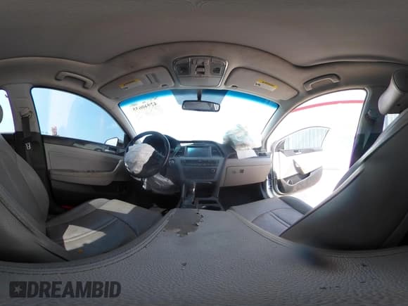 ✅ 2016 Hyundai Sonata Sport • VIN: 5NPE34AF8GH422585 • Лот: 42940635. Опубликован ранее на IAAI с пробегом 121 338 миль. Бесплатный доступ к архиву аукционных продаж из США и подробный отчёт об истории автомобиля на DreamBid. Изображение 18.