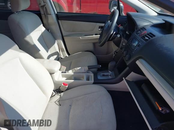 ✅ 2014 Subaru Crosstrek Premium • VIN: JF2GPAVC3E8209035 • Lot: 42323463. Listed on IAAI with 150,240 mi. Free auction sales archive from the USA and detailed vehicle history report at DreamBid. Image 5.