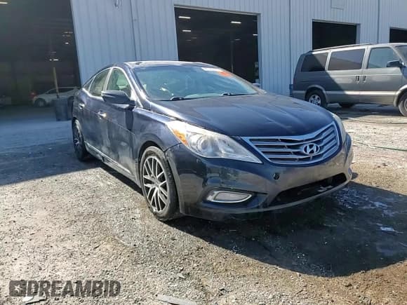 ✅ 2012 Hyundai Azera • VIN: KMHFG4JG0CA163959 • Лот: 91183115. Опубликован ранее на Copart с пробегом 116 638 миль. Бесплатный доступ к архиву аукционных продаж из США и подробный отчёт об истории автомобиля на DreamBid. Изображение 13.