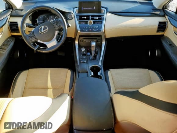 ✅ 2015 Lexus NX 200t • VIN: JTJYARBZ2F2016775 • Lot: 86255665. Listed on Copart with 143,675 mi. Free auction sales archive from the USA and detailed vehicle history report at DreamBid. Image 8.