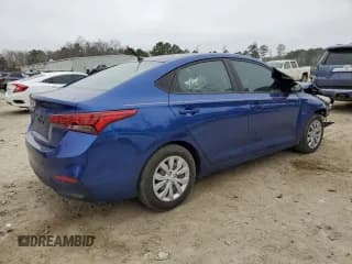 ✅ 2021 Hyundai Accent SE • VIN: 3KPC24A68ME140795 • Лот: 49110505. Опубликован ранее на Copart с пробегом 65 960 миль. Бесплатный доступ к архиву аукционных продаж из США и подробный отчёт об истории автомобиля на DreamBid. Изображение 3.