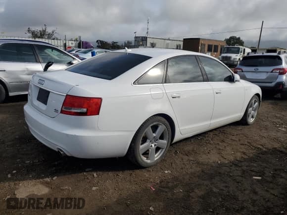 ✅ 2008 Audi A6 • VIN: WAUDV74F08N029052 • Лот: 51137185. Опубликован ранее на Copart с пробегом 144 253 миль. Бесплатный доступ к архиву аукционных продаж из США и подробный отчёт об истории автомобиля на DreamBid. Изображение 3.