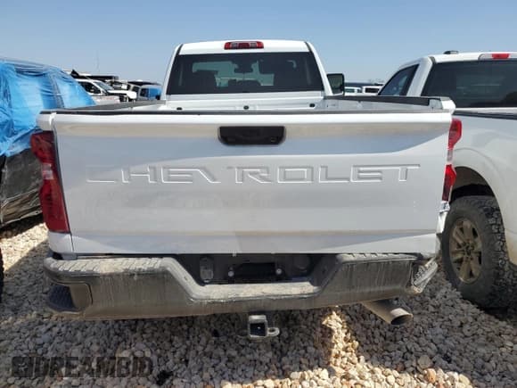 ✅ 2025 Chevrolet Silverado 1500 • VIN: 1GC0ALE77SF101315 • Лот: 48795425. Опубликован ранее на Copart с пробегом 2 051 миль. Бесплатный доступ к архиву аукционных продаж из США и подробный отчёт об истории автомобиля на DreamBid. Изображение 6.