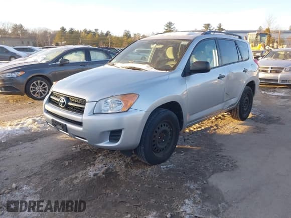 ✅ 2010 Toyota RAV4 • VIN: 2T3BF4DV9AW073045 • Лот: 43884196. Опубликован ранее на IAAI с пробегом Не указан. Бесплатный доступ к архиву аукционных продаж из США и подробный отчёт об истории автомобиля на DreamBid. Изображение 2.