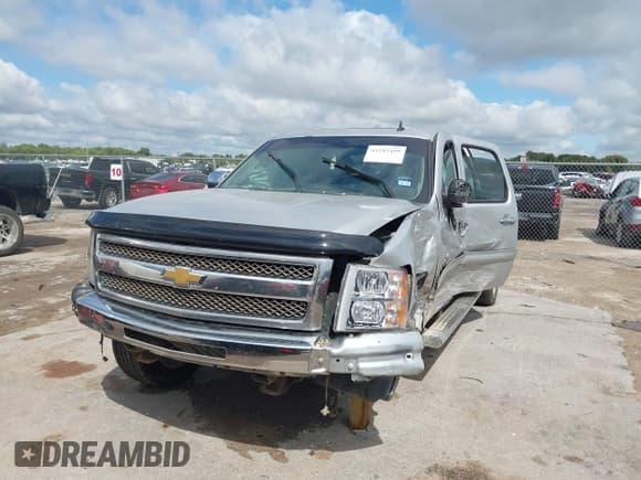 ✅ 2013 Chevrolet Silverado 1500 LT • VIN: 3GCPCSE08DG242403 • Lot: 43282499. Listed on IAAI with 115,108 mi. Free auction sales archive from the USA and detailed vehicle history report at DreamBid. Image 17.