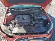 ✅ 2018 Hyundai Elantra SEL • VIN: 5NPD84LF1JH381217 • Lot: 90071085. Listed on Copart with 29,693 mi. Free auction sales archive from the USA and detailed vehicle history report at DreamBid. Image 11.