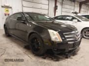 ✅ 2011 Cadillac CTS Performance • VIN: 1G6DL1ED3B0100075 • Лот: 41392627. Опубликован ранее на IAAI с пробегом 124 775 миль. Бесплатный доступ к архиву аукционных продаж из США и подробный отчёт об истории автомобиля на DreamBid. Изображение 1.