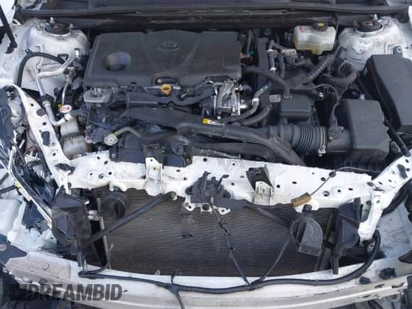 2020 Toyota Camry Hybrid SE z VIN 4T1J31AK6LU536333, wystawiony jako IAAI lot #43088914 z przebiegiem 73 421 mil mil oraz . Historia ofert i sprzedaży dostępna na DreamBid. Obrazek 10.