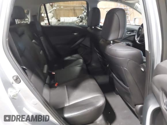 ✅ 2017 Acura RDX • VIN: 5J8TB4H35HL015652 • Lot: 43496983. Listed on IAAI with 64,569 mi. Free auction sales archive from the USA and detailed vehicle history report at DreamBid. Image 8.