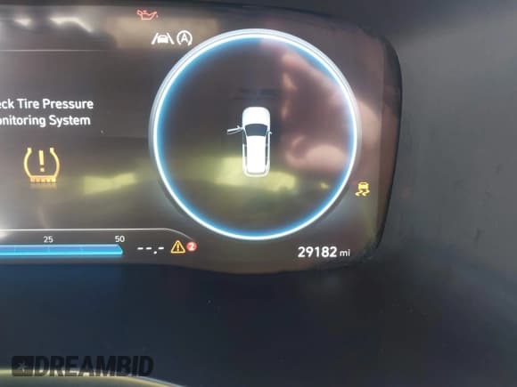 ✅ 2021 Hyundai Santa Fe SEL • VIN: 5NMS64AJ2MH309948 • Lot: 43392363. Listed on IAAI with 29,182 mi. Free auction sales archive from the USA and detailed vehicle history report at DreamBid. Image 15.