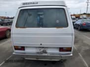 ✅ 1982 Volkswagen Vanagon • VIN: WV2ZG0252CH073051 • Лот: 54021805. Опубликован ранее на Copart с пробегом Не указан. Бесплатный доступ к архиву аукционных продаж из США и подробный отчёт об истории автомобиля на DreamBid. Изображение 6.