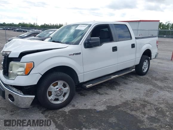 ✅ 2013 Ford F-150 XL • VIN: 1FTEW1CM7DFB99771 • Лот: 43562443. Опубликован ранее на IAAI с пробегом 132 954 миль. Бесплатный доступ к архиву аукционных продаж из США и подробный отчёт об истории автомобиля на DreamBid. Изображение 17.