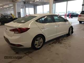 ✅ 2020 Hyundai Elantra SEL • VIN: 5NPD84LF5LH515567 • Лот: 43288613. Размещён на IAAI с пробегом 68 450 миль миль. Получите бесплатный доступ к архиву аукционных продаж из США и посмотрите подробный отчёт об истории автомобиля на DreamBid. Изображение 4.