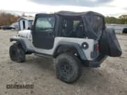 ✅ 2006 Jeep Wrangler X • VIN: 1J4FA39S46P719713 • Lot: 84725805. Listed on Copart with 124,267 mi. Free auction sales archive from the USA and detailed vehicle history report at DreamBid. Image 2.