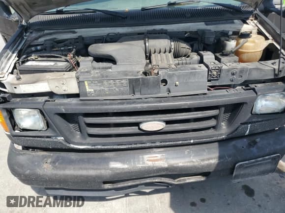 ✅ 2007 Ford Econoline Cargo Commercial • VIN: 1FTNE24W77DB39045 • Lot: 81669135. Listed on Copart with 214,305 mi. Free auction sales archive from the USA and detailed vehicle history report at DreamBid. Image 11.