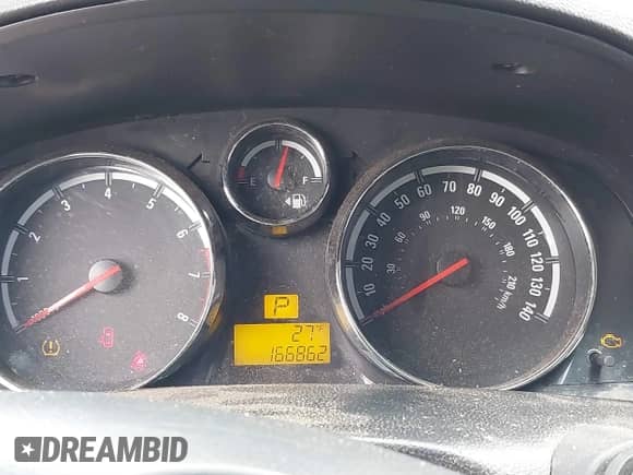 ✅ 2008 Saturn VUE XE • VIN: 3GSCL33P38S513492 • Lot: 41549254. Wystawiony na IAAI z przebiegiem Nie podano. Bezpłatny archiwum sprzedaży aukcyjnych z USA i szczegółowy raport historii pojazdu na DreamBid. Zdjęcie 7.