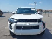 ✅ 2024 Toyota 4Runner SR5 • VIN: JTEEU5JR8R5314382 • Lot: 42959503. Listed on IAAI with 7,831 mi. Free auction sales archive from the USA and detailed vehicle history report at DreamBid. Image 13.