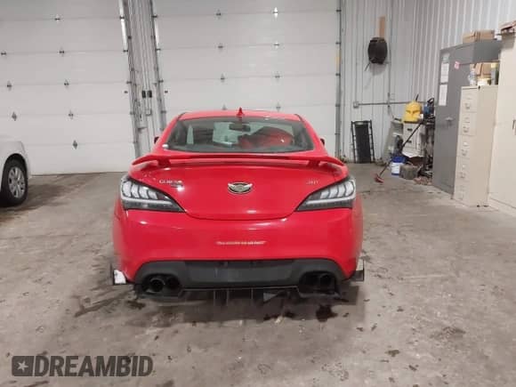 ✅ 2010 Hyundai Genesis Coupe Premium • VIN: KMHHT6KD1AU037531 • Лот: 41156316. Размещён на IAAI с пробегом 86 151 миль миль. Получите бесплатный доступ к архиву аукционных продаж из США и посмотрите подробный отчёт об истории автомобиля на DreamBid. Изображение 17.