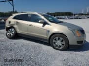 ✅ 2010 Cadillac SRX Luxury Collection • VIN: 3GYFNAEY4AS510596 • Lot: 81322505. Wystawiony na Copart z przebiegiem 152 030 mil. Bezpłatny archiwum sprzedaży aukcyjnych z USA i szczegółowy raport historii pojazdu na DreamBid. Zdjęcie 4.