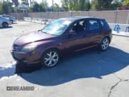 ✅ 2007 Mazda 3 S Touring • VIN: JM1BK344371659809 • Lot: 43246234. Wystawiony na IAAI z przebiegiem 93 583 mil. Bezpłatny archiwum sprzedaży aukcyjnych z USA i szczegółowy raport historii pojazdu na DreamBid. Zdjęcie 2.