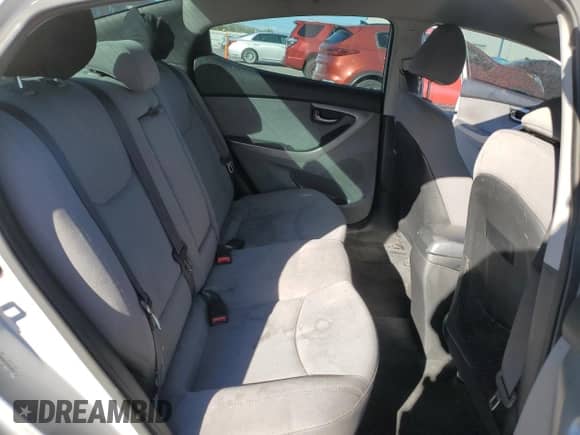 2013 Hyundai Elantra GLS с VIN KMHDH4AE8DU787589, выставлен на аукционе Copart как лот 86825545 с пробегом 131 202 миль миль и Списание • Salvage title. История ставок и продаж доступна на DreamBid. Изображение 10.