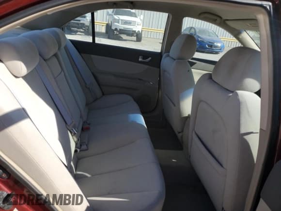 ✅ 2008 Hyundai Sonata GLS • VIN: 5NPET46CX8H361059 • Lot: 77681584. Wystawiony na Copart z przebiegiem 91 604 mil. Bezpłatny archiwum sprzedaży aukcyjnych z USA i szczegółowy raport historii pojazdu na DreamBid. Zdjęcie 10.