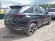 2023 Hyundai Tucson SEL with VIN 5NMJFCAE8PH170843, listed as a IAAI auction lot 43267312 with 42,067 mi miles and . Bid and sale history available at DreamBid. Image 4.