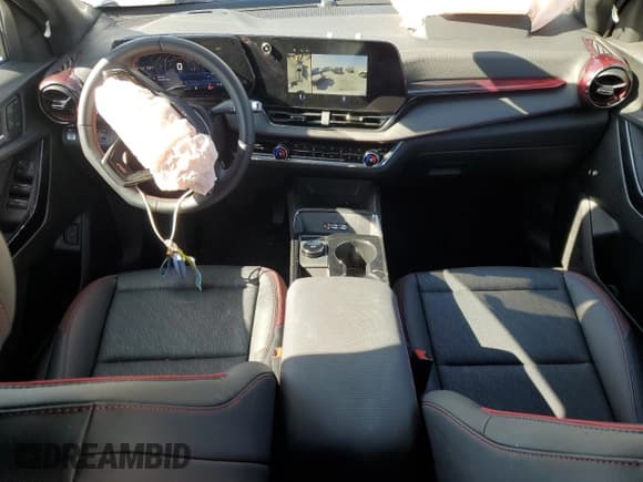 ✅ 2025 Chevrolet Equinox FWD RS • VIN: 3GNAXLEG9SL186710 • Lot: 85156705. Wystawiony na Copart z przebiegiem Nie podano. Bezpłatny archiwum sprzedaży aukcyjnych z USA i szczegółowy raport historii pojazdu na DreamBid. Zdjęcie 8.