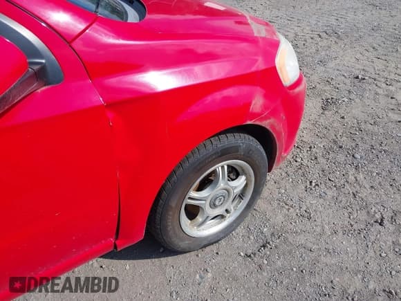 ✅ 2010 Chevrolet Aveo 1LT • VIN: KL1TD5DE1AB100478 • Lot: 42500788. Wystawiony na IAAI z przebiegiem 155 851 mil. Bezpłatny archiwum sprzedaży aukcyjnych z USA i szczegółowy raport historii pojazdu na DreamBid. Zdjęcie 12.