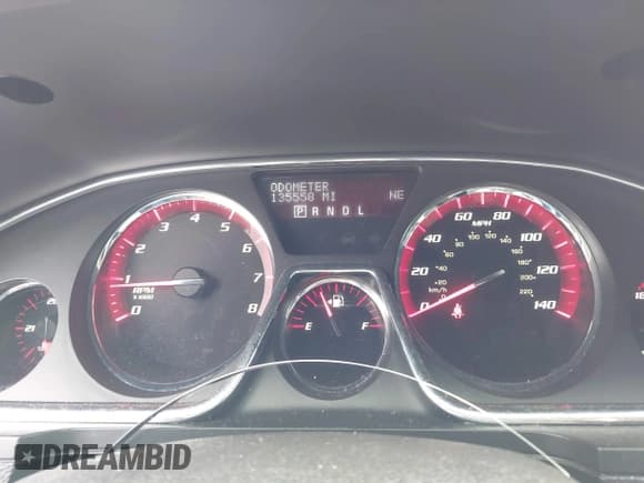 ✅ 2017 GMC Acadia Limited • VIN: 1GKKRSKD2HJ100265 • Lot: 41773100. Listed on IAAI with 135,558 mi. Free auction sales archive from the USA and detailed vehicle history report at DreamBid. Image 7.