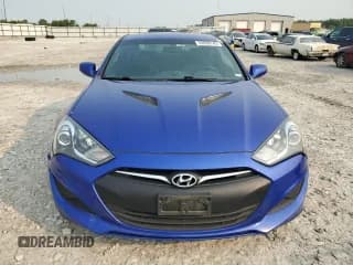 ✅ 2013 Hyundai Genesis Coupe 2.0T • VIN: KMHHT6KD2DU097533 • Lot: 59098145. Wystawiony na Copart z przebiegiem 102 592 mil. Bezpłatny archiwum sprzedaży aukcyjnych z USA i szczegółowy raport historii pojazdu na DreamBid. Zdjęcie 5.