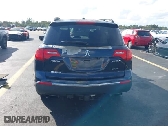 ✅ 2011 Acura MDX • VIN: 2HNYD2H2XBH508753 • Лот: 43555434. Опубликован ранее на IAAI с пробегом 205 628 миль. Бесплатный доступ к архиву аукционных продаж из США и подробный отчёт об истории автомобиля на DreamBid. Изображение 15.